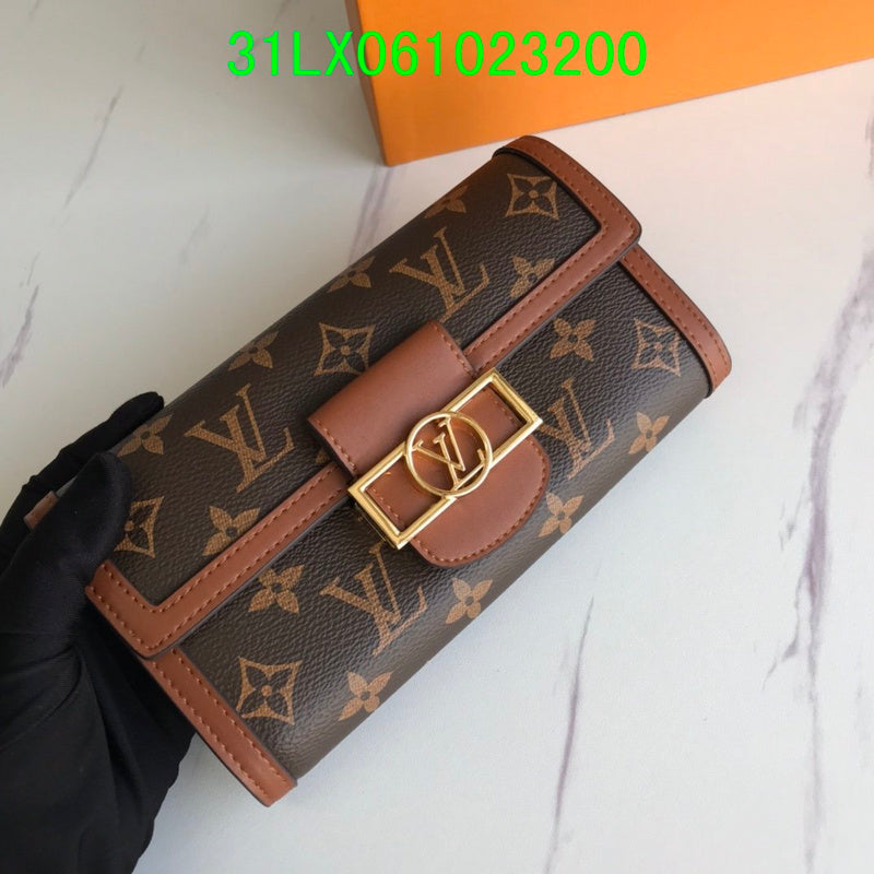 GF - CHL Wallet - 1327