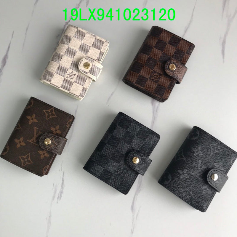 GF - CHL Wallet - 1257