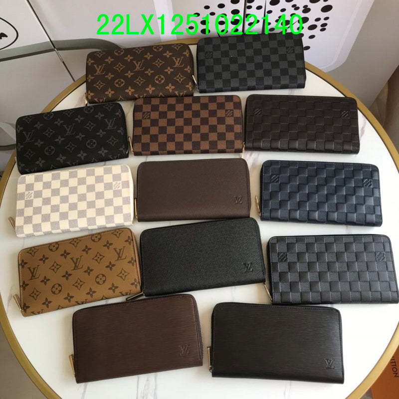 GF - CHL Wallet - 1357