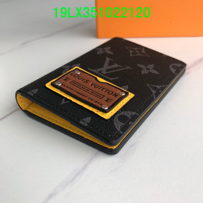 GF - CHL Wallet - 1432