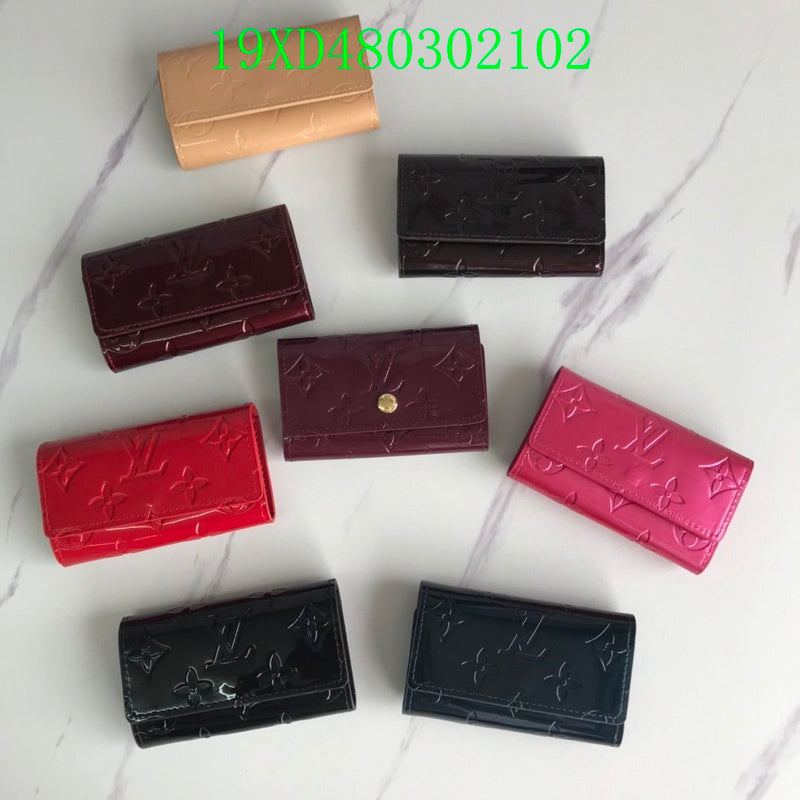 GF - CHL Wallet - 1050