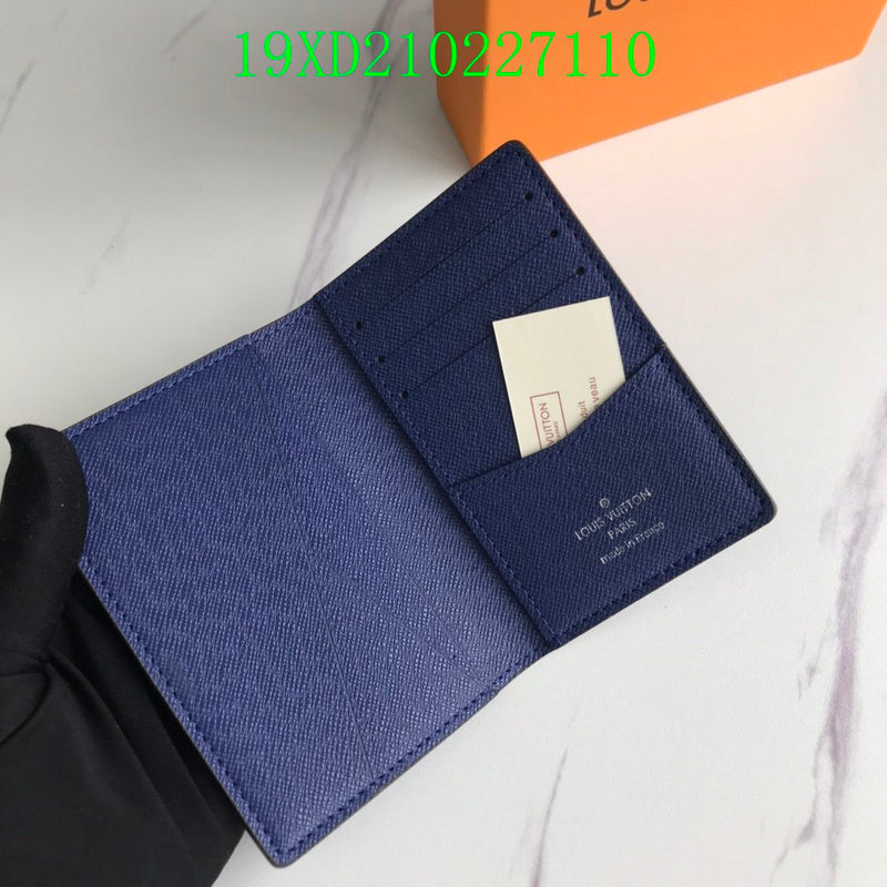 GF - CHL Wallet - 1134