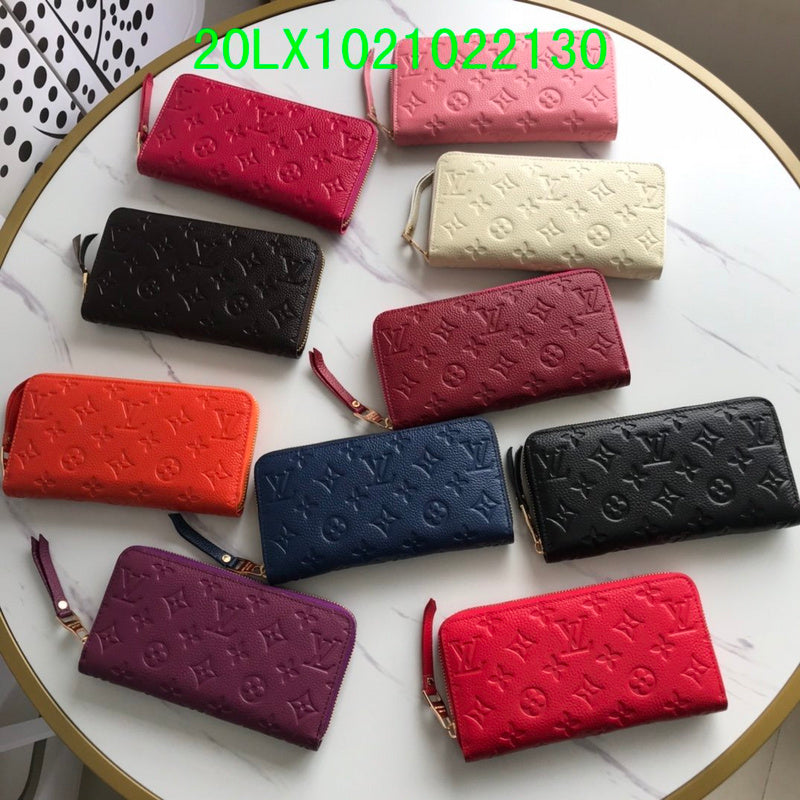 GF - CHL Wallet - 1380