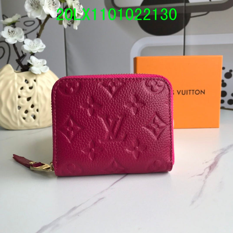 GF - CHL Wallet - 1372