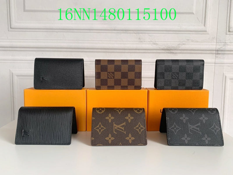 GF - CHL Wallet - 1163