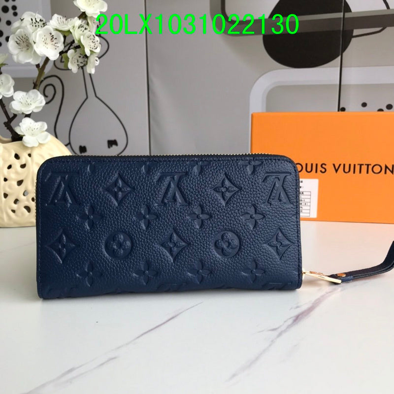 GF - CHL Wallet - 1379