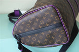 GRKG - LOV Men Travel Bags - 060