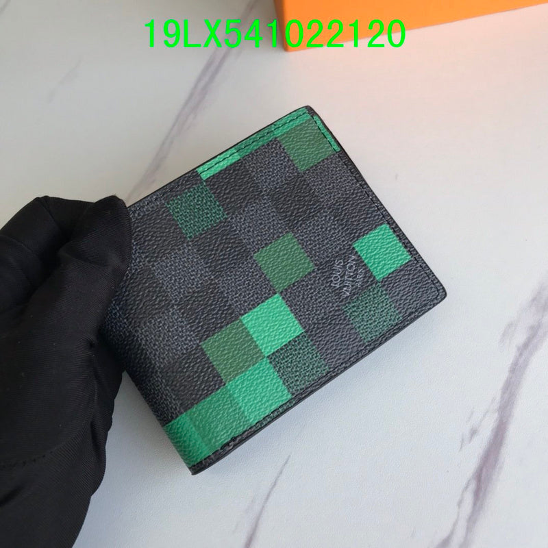 GF - CHL Wallet - 1422