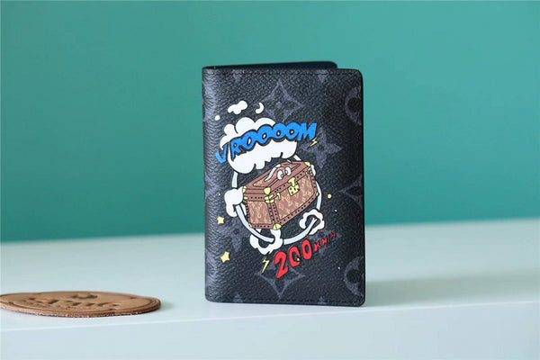 GRKG - LOV Men Wallets - 232