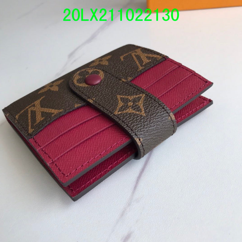 GF - CHL Wallet - 1446