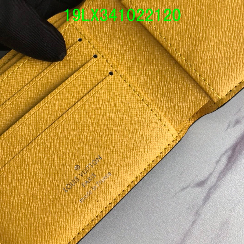 GF - CHL Wallet - 1433