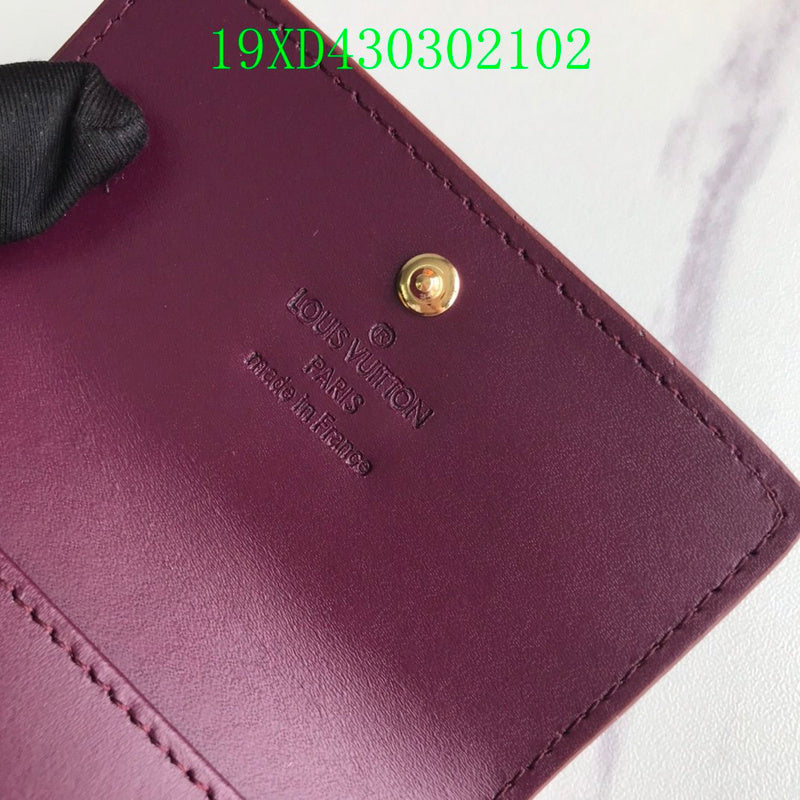 GF - CHL Wallet - 1055