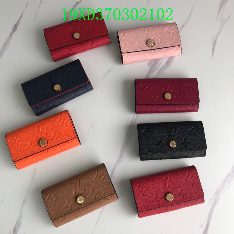 GF - CHL Wallet - 1061