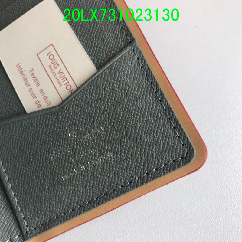 GF - CHL Wallet - 1276