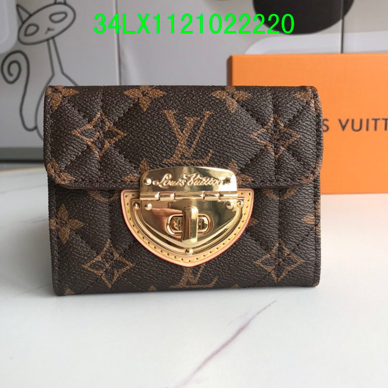 GF - CHL Wallet - 1370