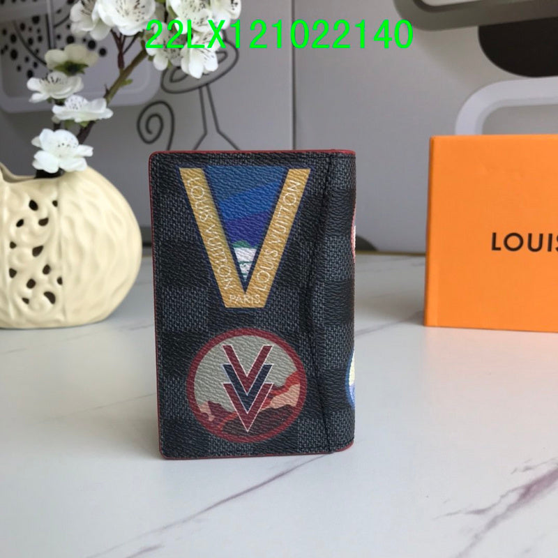 GF - CHL Wallet - 1455