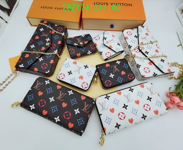 GF - CHL Wallet - 1225