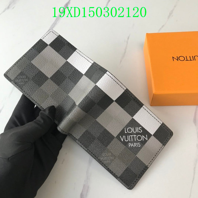 GF - CHL Wallet - 1083