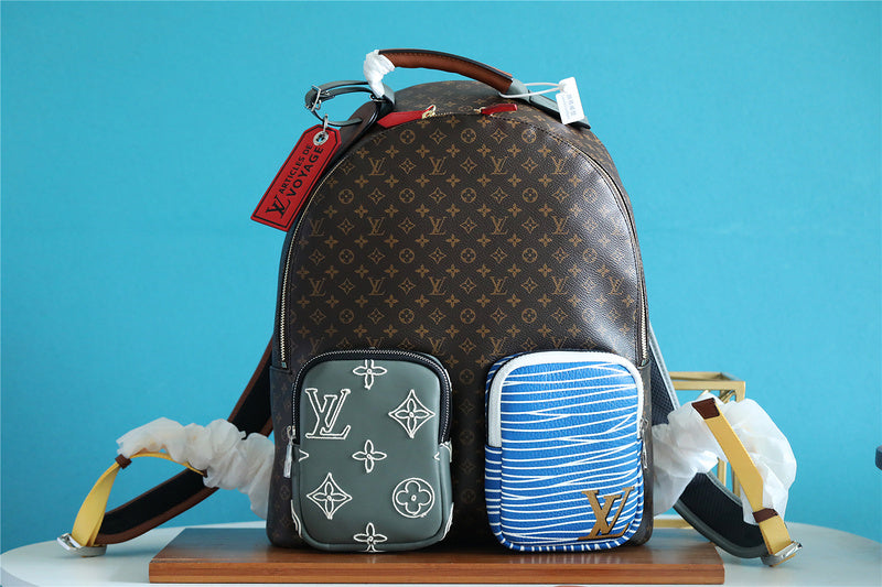 GRKG - LOV Men Backpacks - 187