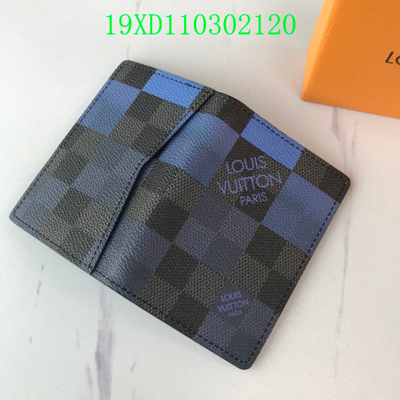 GF - CHL Wallet - 1087