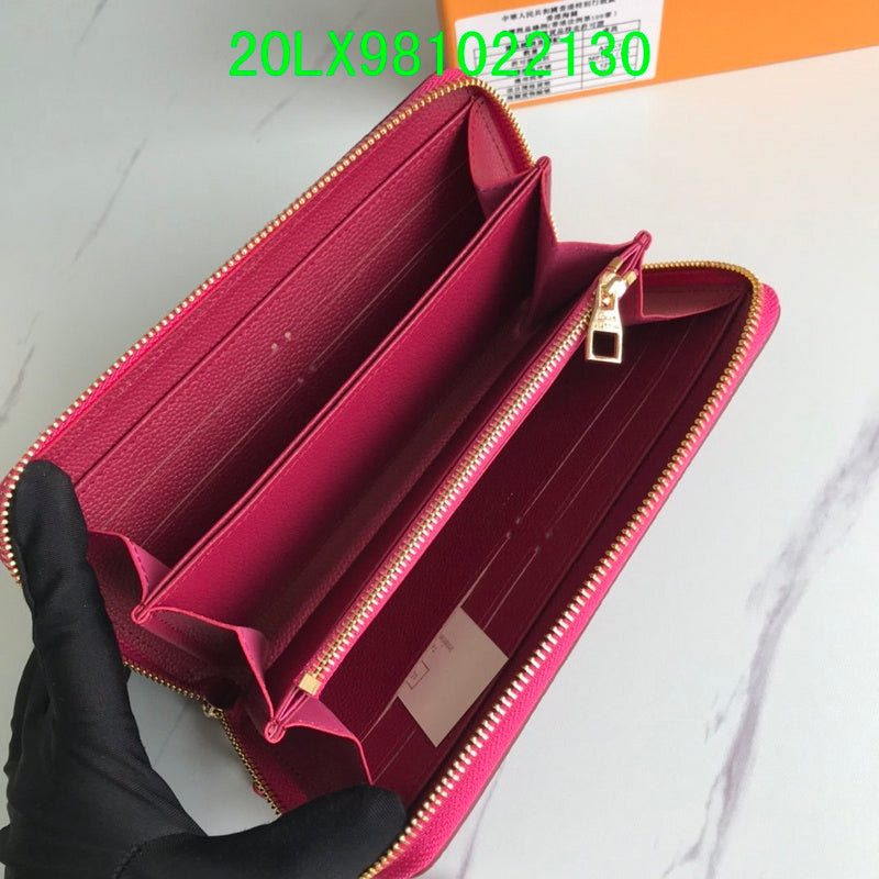 GF - CHL Wallet - 1384