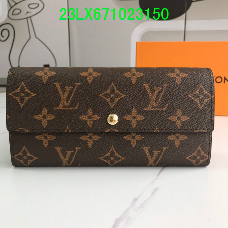 GF - CHL Wallet - 1282