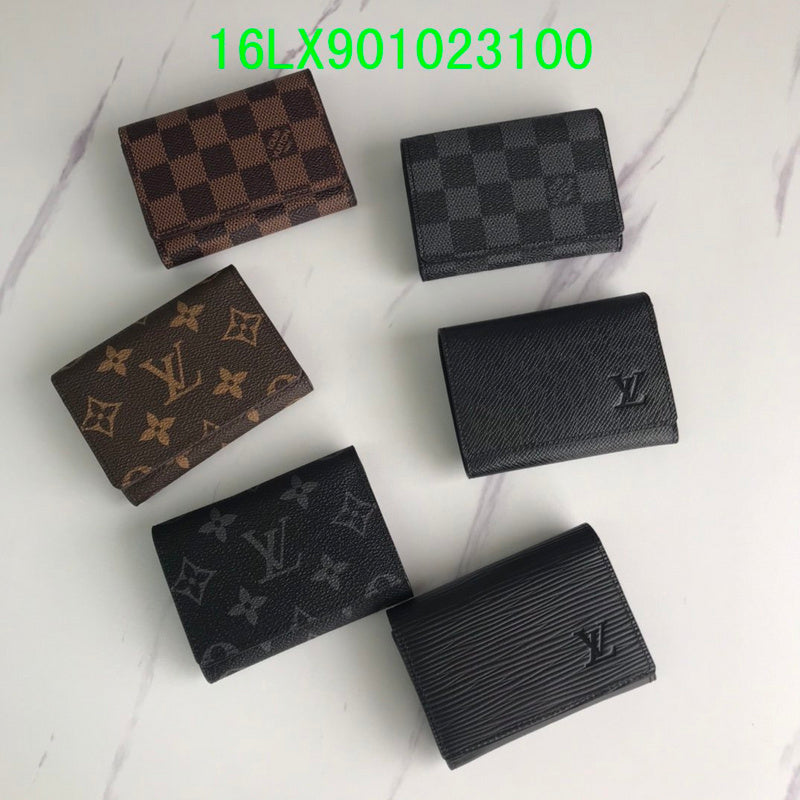 GF - CHL Wallet - 1261