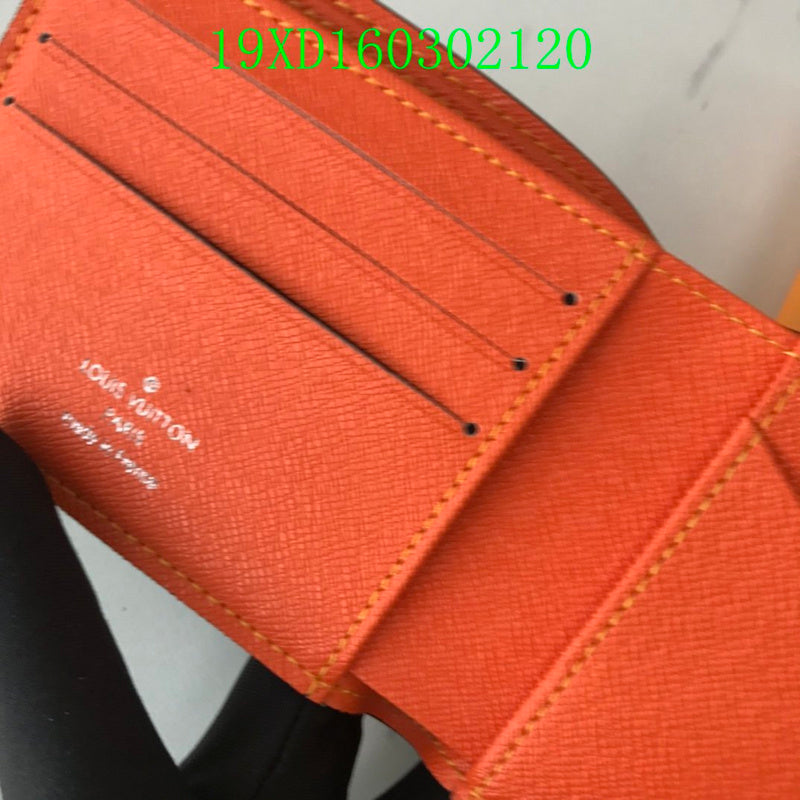 GF - CHL Wallet - 1082