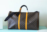 GRKG - LOV Men Travel Bags - 017