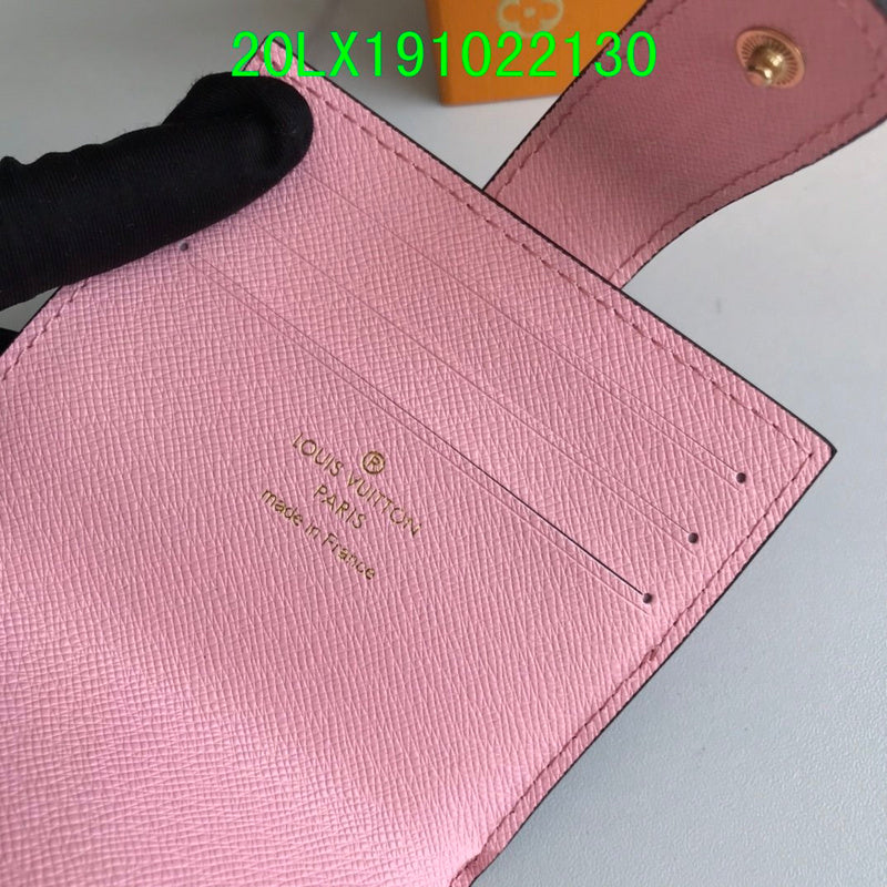 GF - CHL Wallet - 1448