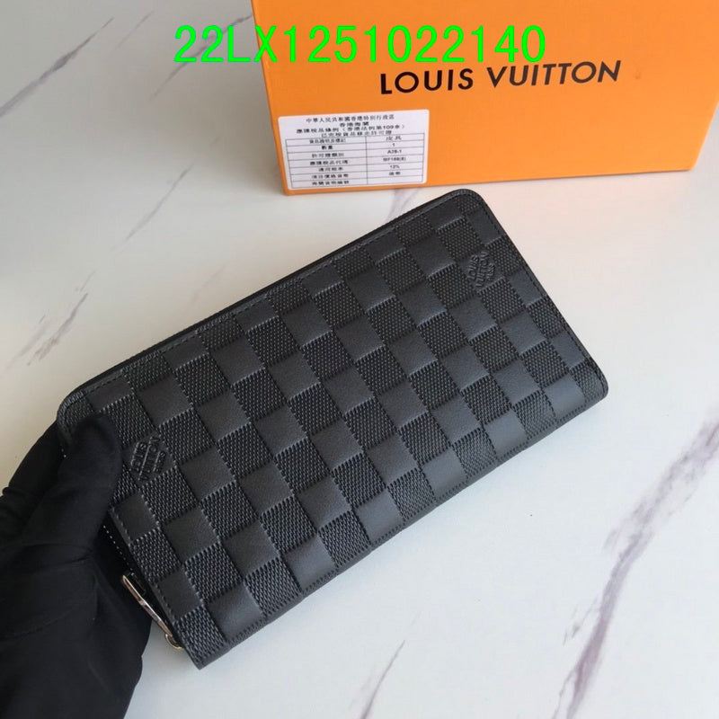 GF - CHL Wallet - 1357