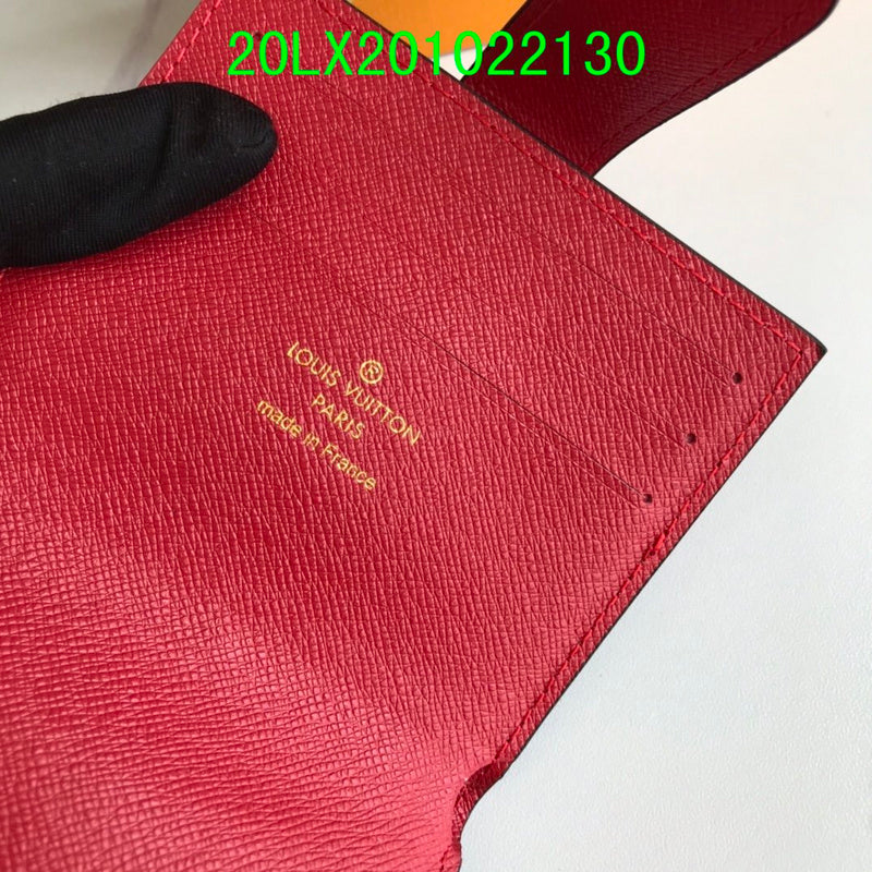 GF - CHL Wallet - 1447