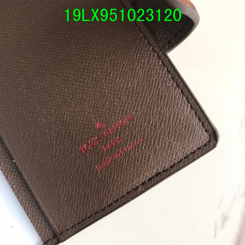 GF - CHL Wallet - 1256