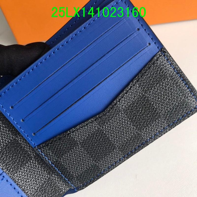 GF - CHL Wallet - 1319