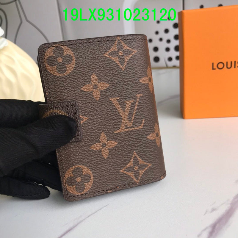 GF - CHL Wallet - 1258