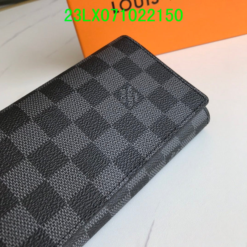 GF - CHL Wallet - 1460