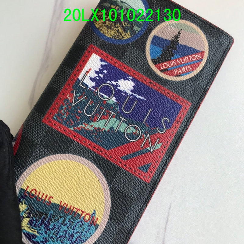 GF - CHL Wallet - 1457