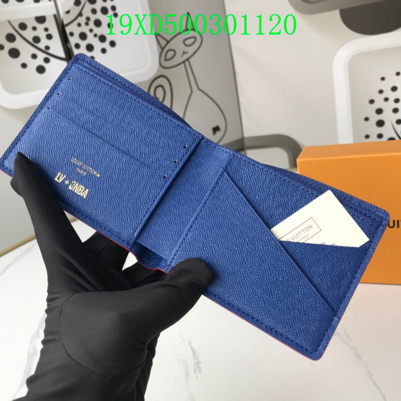 GF - CHL Wallet - 1097