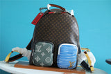 GRKG - LOV Men Backpacks - 187