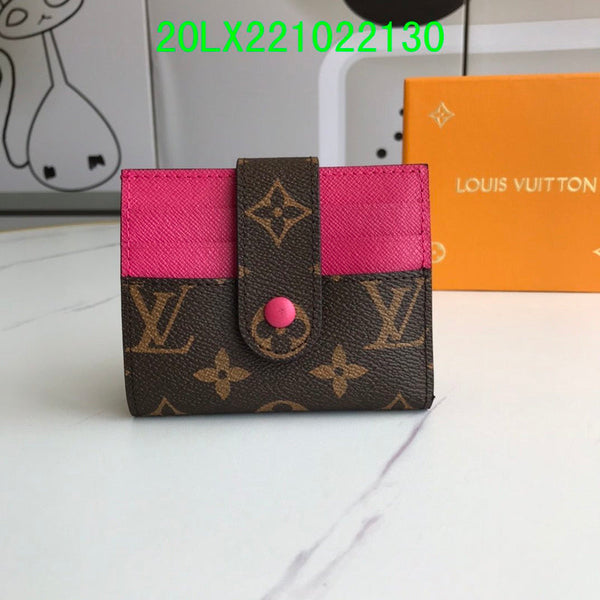 GF - CHL Wallet - 1445