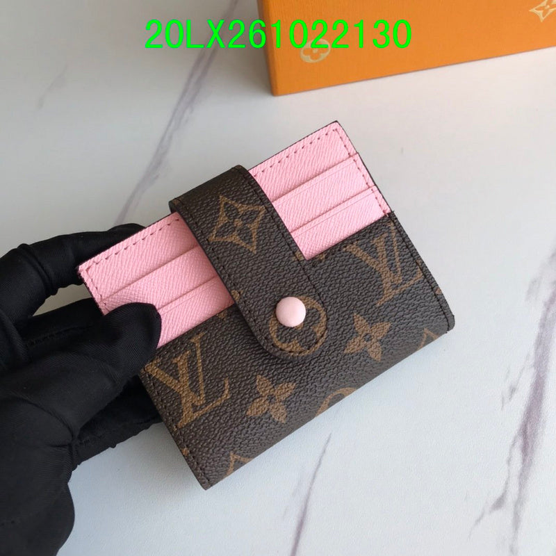 GF - CHL Wallet - 1441