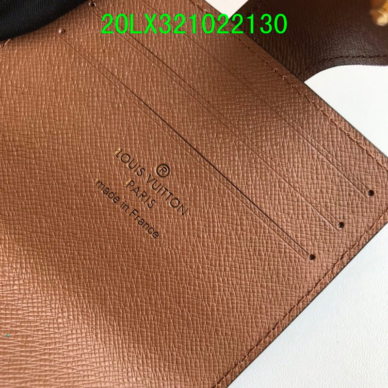 GF - CHL Wallet - 1435