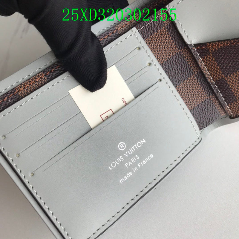 GF - CHL Wallet - 1066