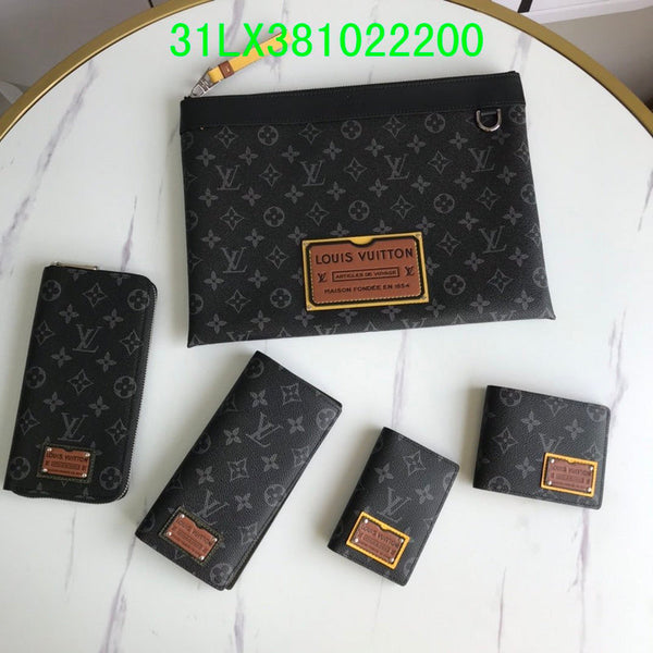 GF - CHL Wallet - 1430