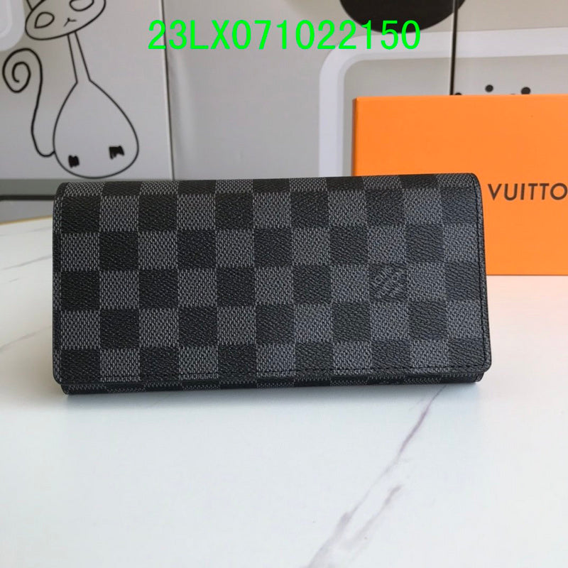 GF - CHL Wallet - 1460