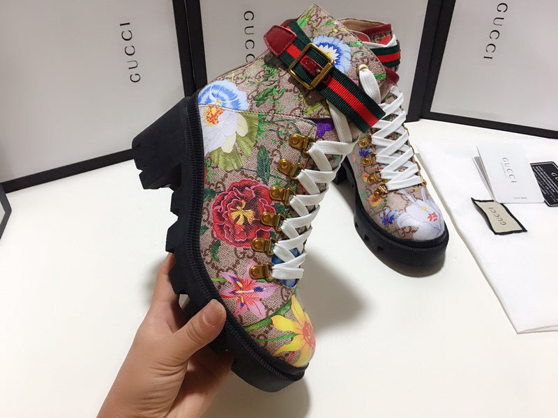 GRKG - GUKI Shoes - 346