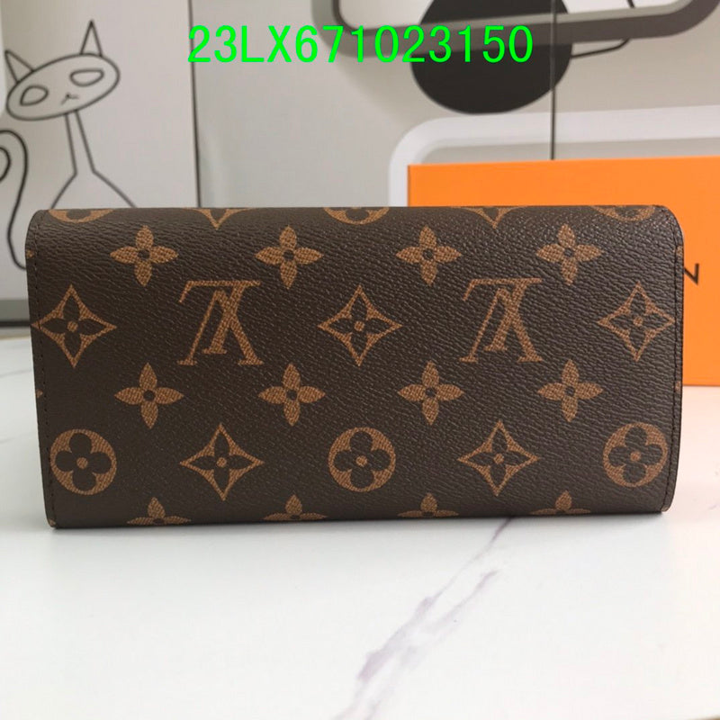 GF - CHL Wallet - 1282