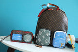 GRKG - LOV Men Backpacks - 187