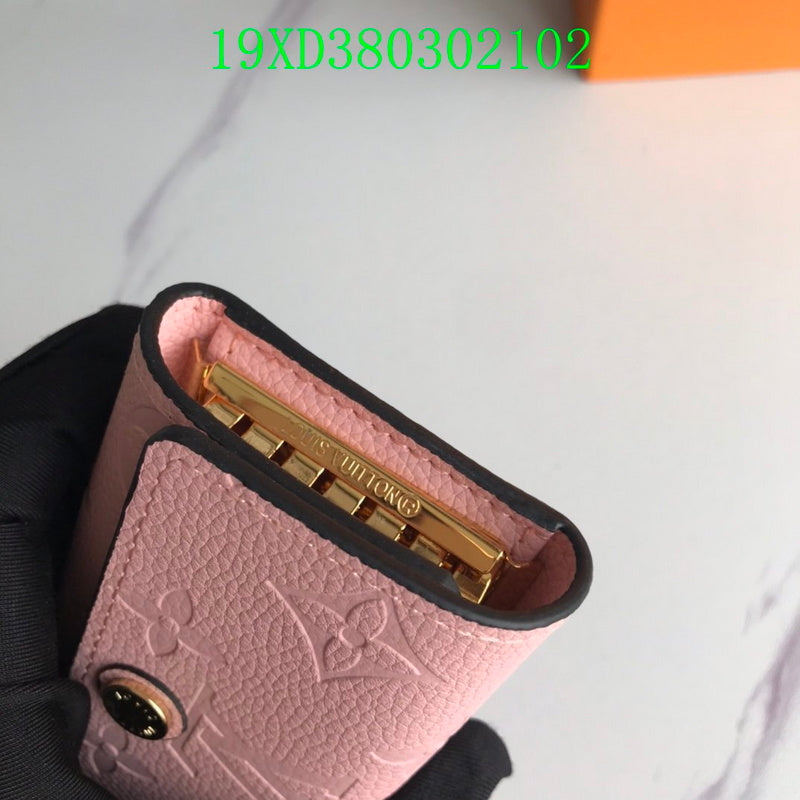 GF - CHL Wallet - 1060