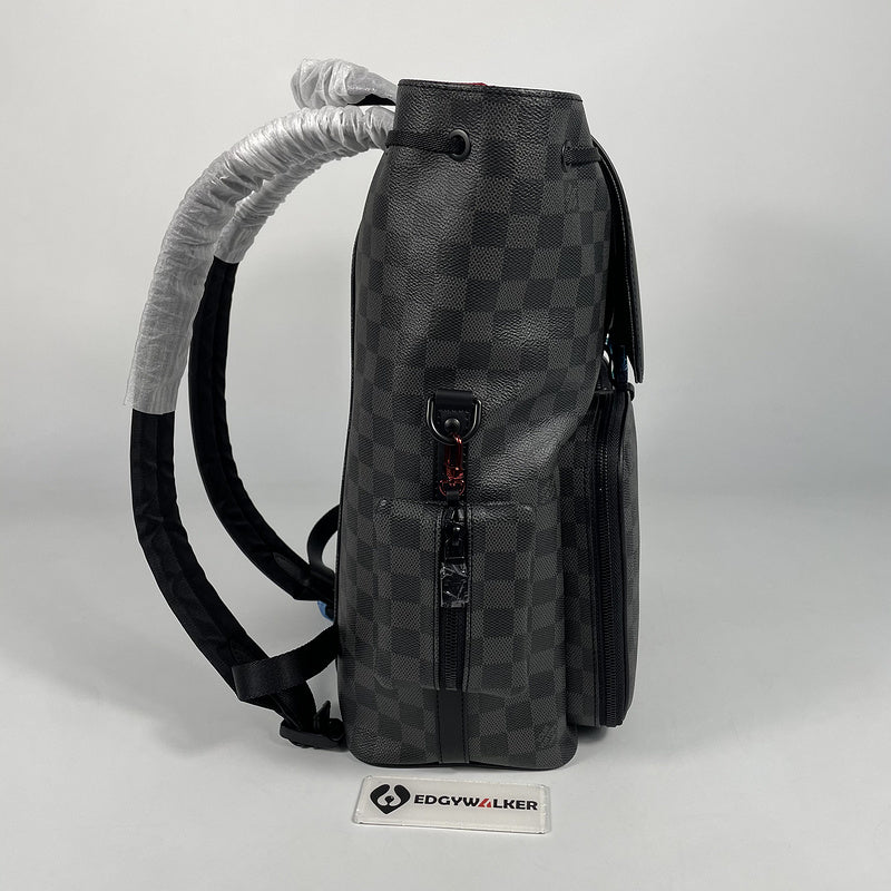 GRKG - LOV Men Backpacks - 176